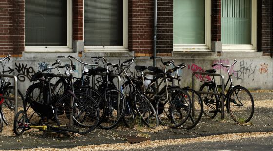 La primera bicicleta imposible de robar