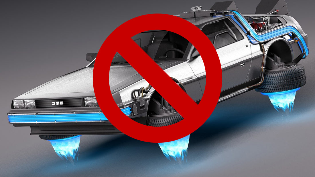 El Fin de la era del Automóvil ya llegó