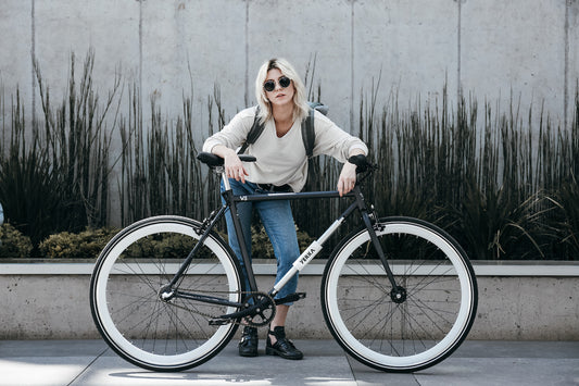 Mujeres ciclistas al alza por efecto pandemia