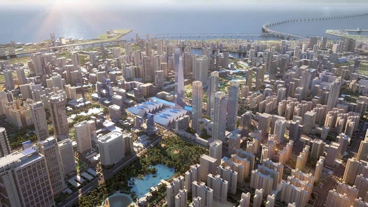 ¿Como serán las ciudades en el futuro?