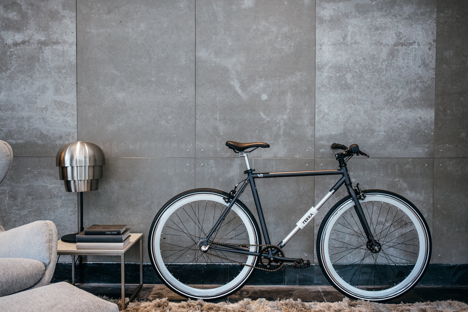 5 formas de guardar tu bicicleta en casa o departamento – YERKA