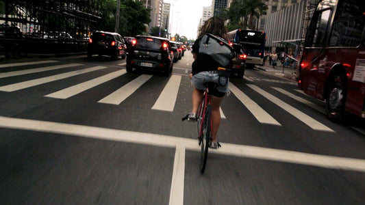 Lo que descubrí subiéndome a la bicicleta