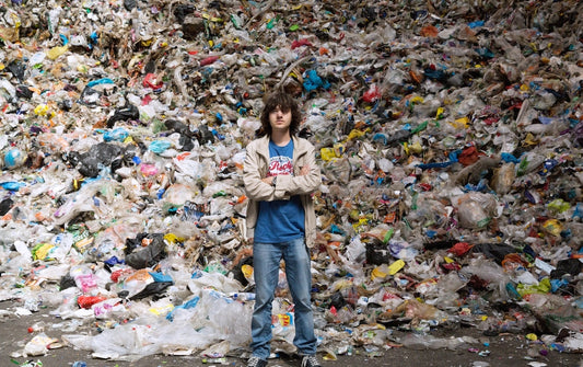 Boyan Slat: El emprendedor de 23 que puede limpiar el Océano Pacífico.