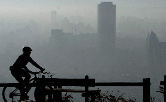 ¡Qué tóxico! No vas a creer lo que respiramos todos los días