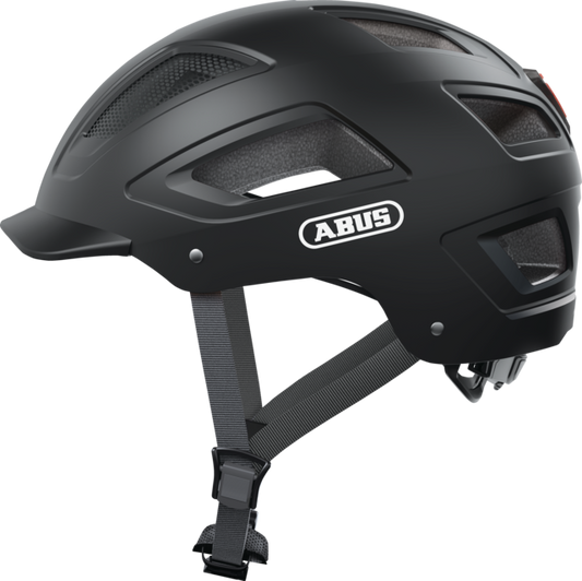 Casco ABUS HYBAN 2.0 -mejor-bicicleta-antirrobo-urbana-diseño-chile-hibrida-aro-28-29-candado-integrado-online