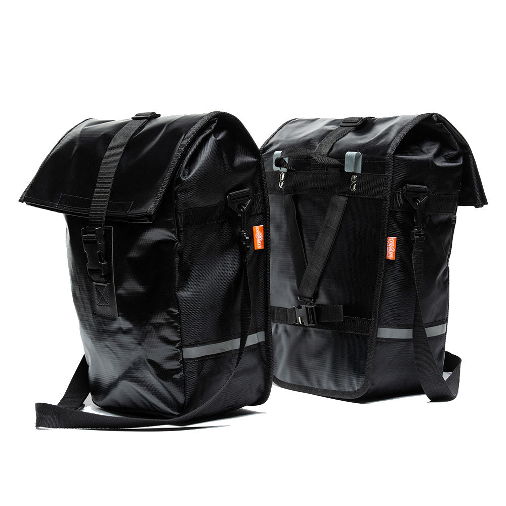 Cicloturismo Comprar Alforjas Para Bicicleta Alforja Doble