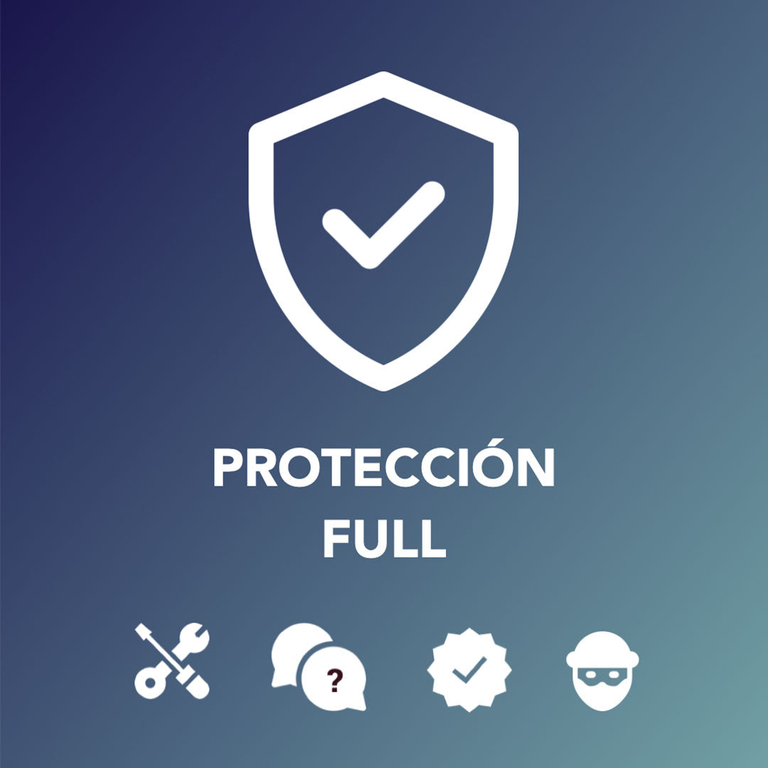 Protección Yerka - Yerka Bikes Chile
