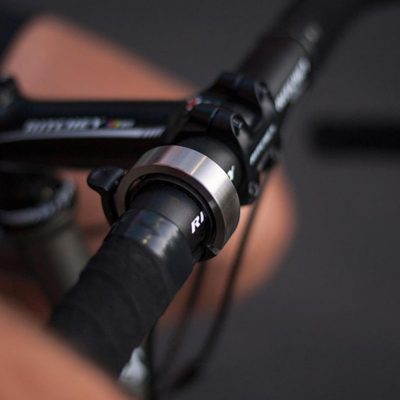 Knog Oi Silver - Yerka Bikes Chile