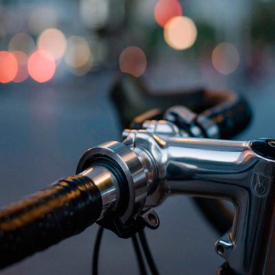 Knog Oi Silver - Yerka Bikes Chile