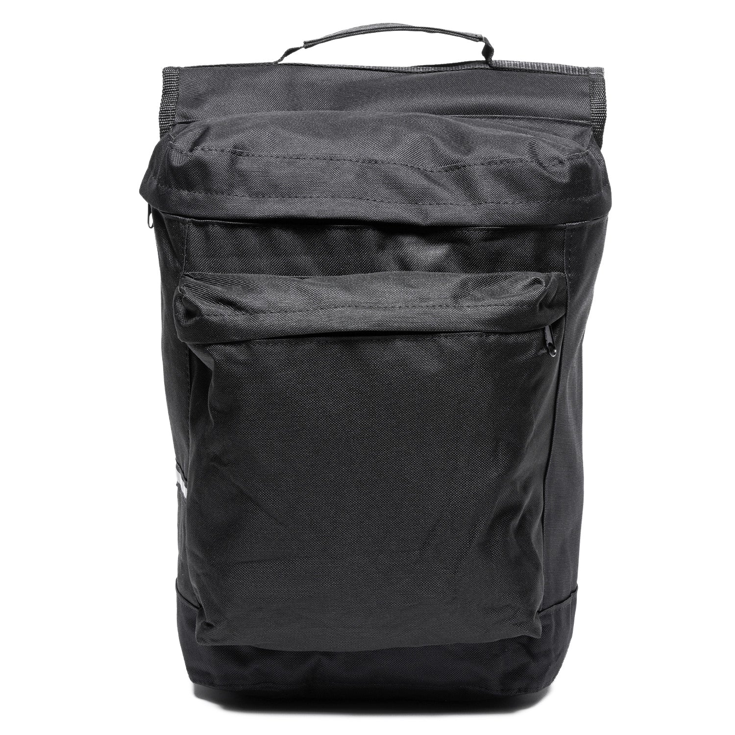 Alforja Ejecutiva Doble -mejor-bicicleta-urbana-diseño-chilena-hibrida-aro-28-29-candado-antirobo-online