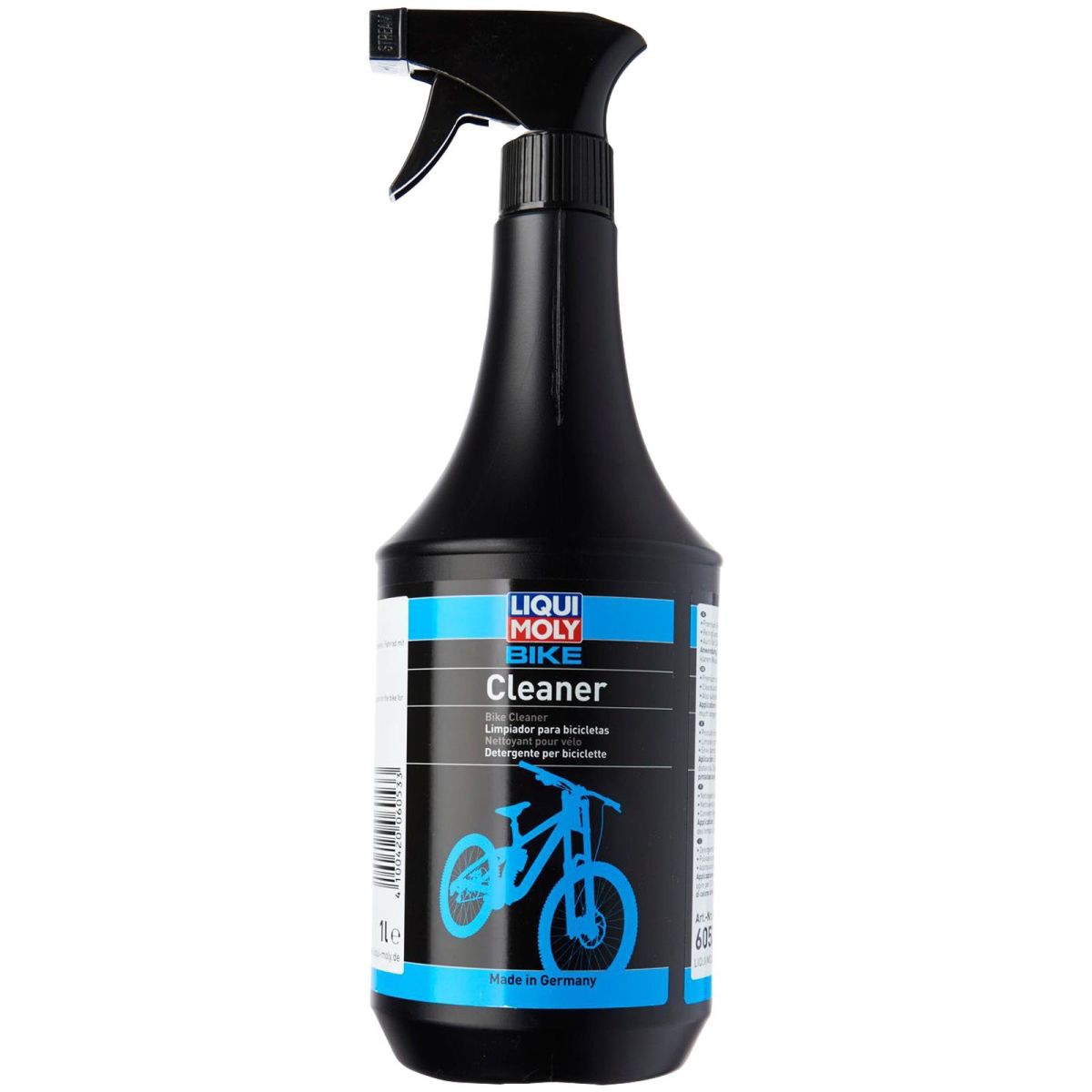 Limpiador de Bicicletas Liqui Moly - Yerka Bikes Chile