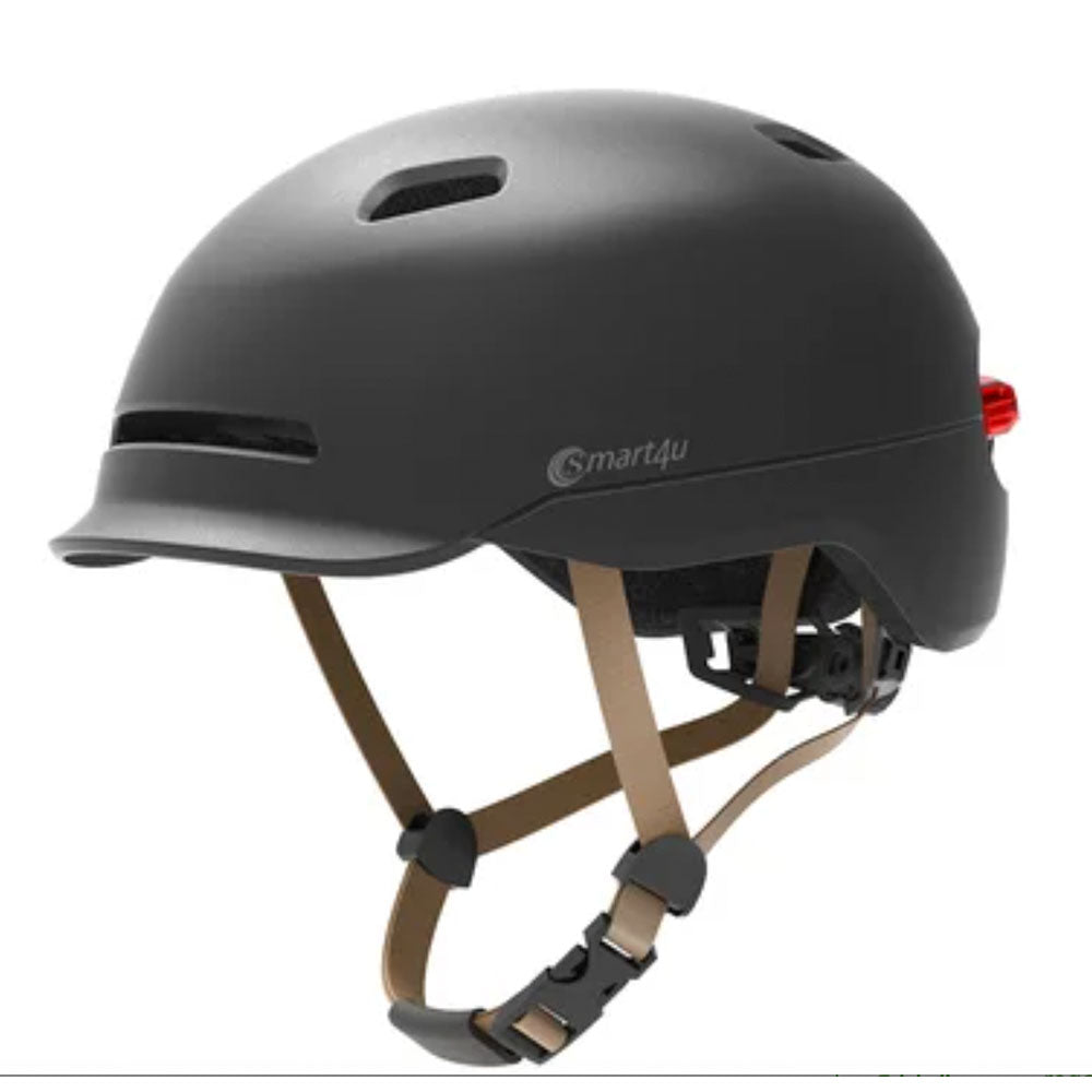 Casco Inteligente de Bicicleta Smart Helmet - Yerka Bikes Chile