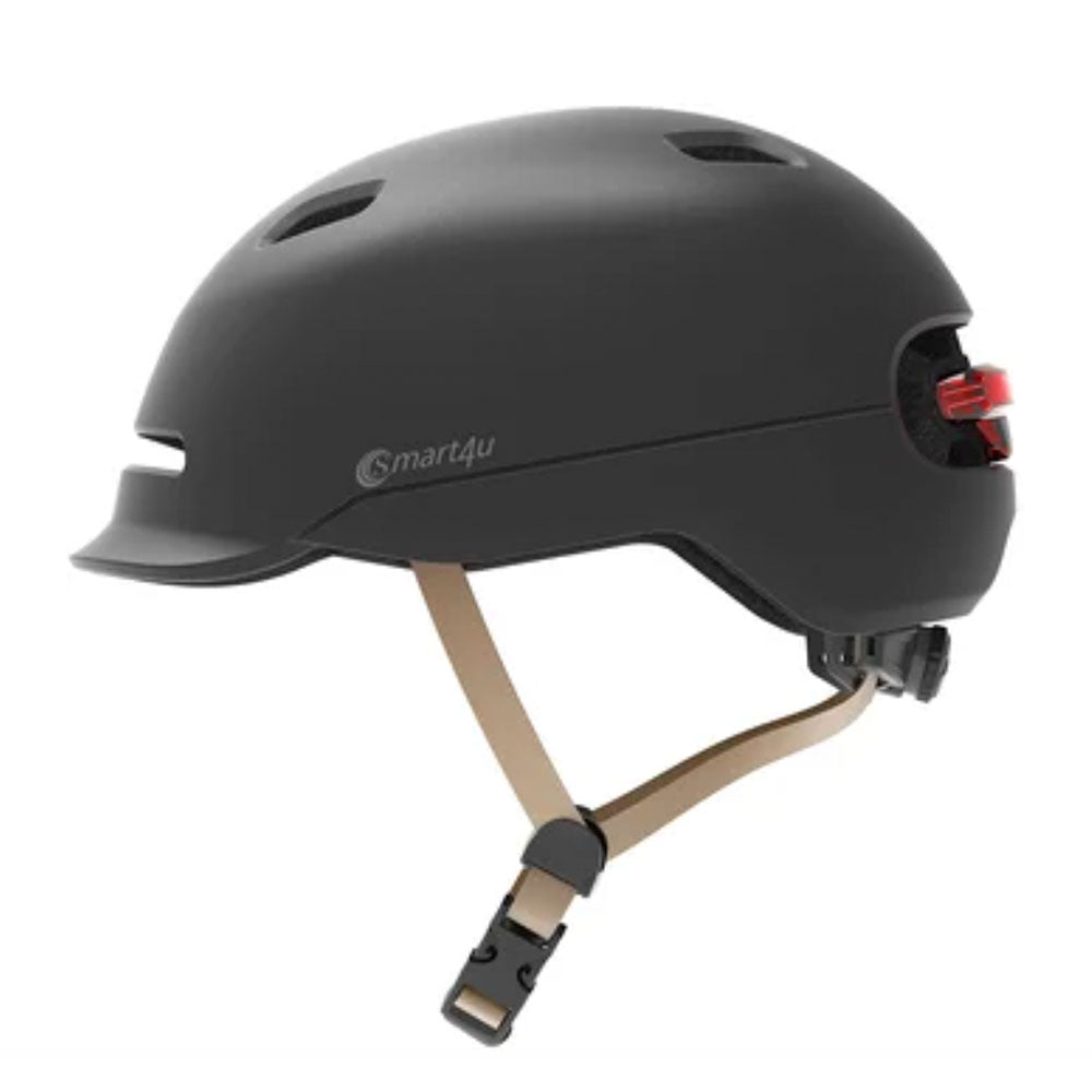 Casco Inteligente de Bicicleta Smart Helmet - Yerka Bikes Chile