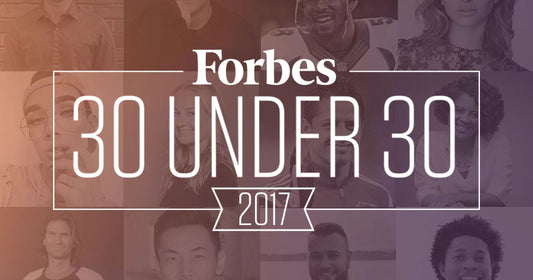 Los jóvenes menores de 30 más exitosos según Forbes