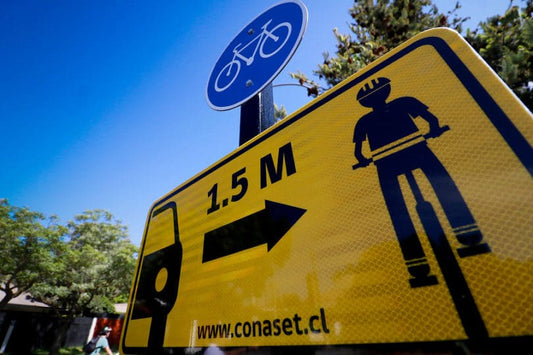 Nueva Ley de Convivencia Vial: su impacto para ciclistas y automovilistas
