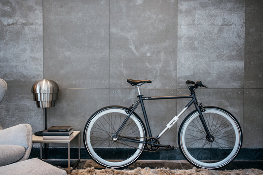 5 formas de guardar cómodamente tu bicicleta en tu casa o departamento