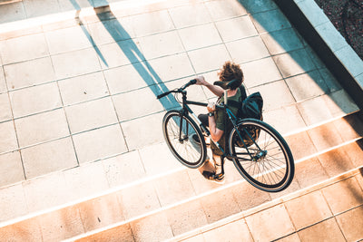10 razones para elegir la bicicleta como medio de transporte
