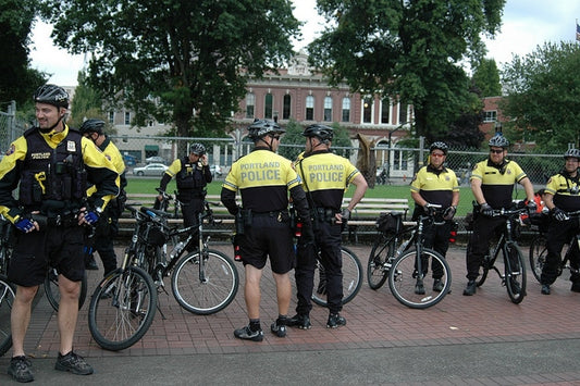 Ladrón roba bicicleta propiedad de líder de Policía Anti-Robos en EEUU
