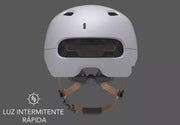 Casco para Bicicleta Smart Helmet