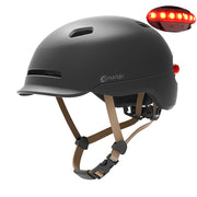 Casco Inteligente de Bicicleta Smart Helmet - Yerka Bikes Chile