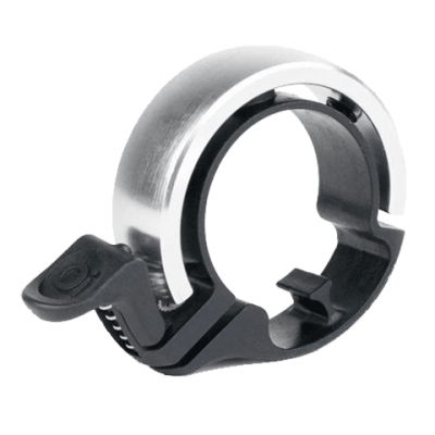 Knog Oi Silver - Yerka Bikes Chile